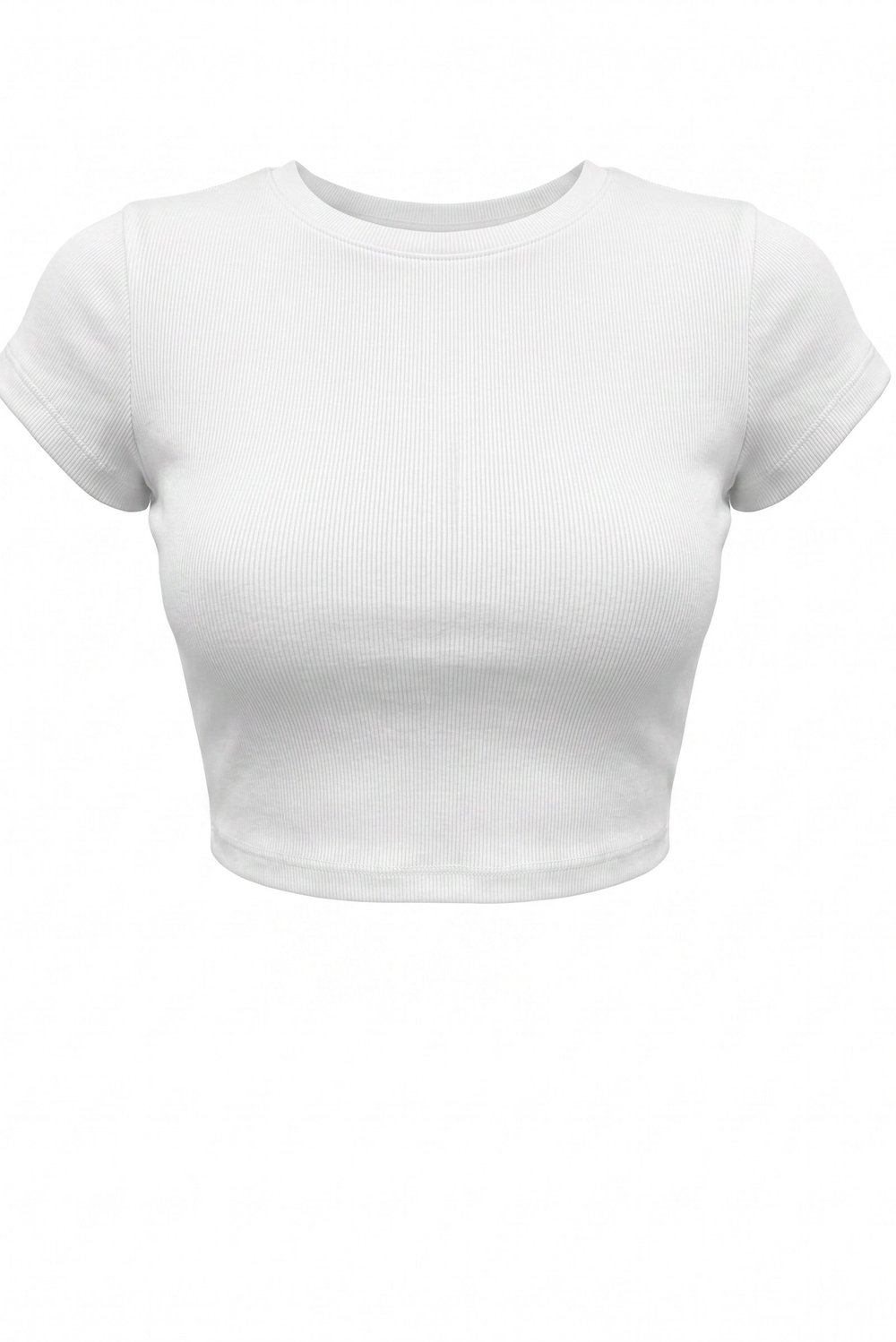 Beyaz Crop Body