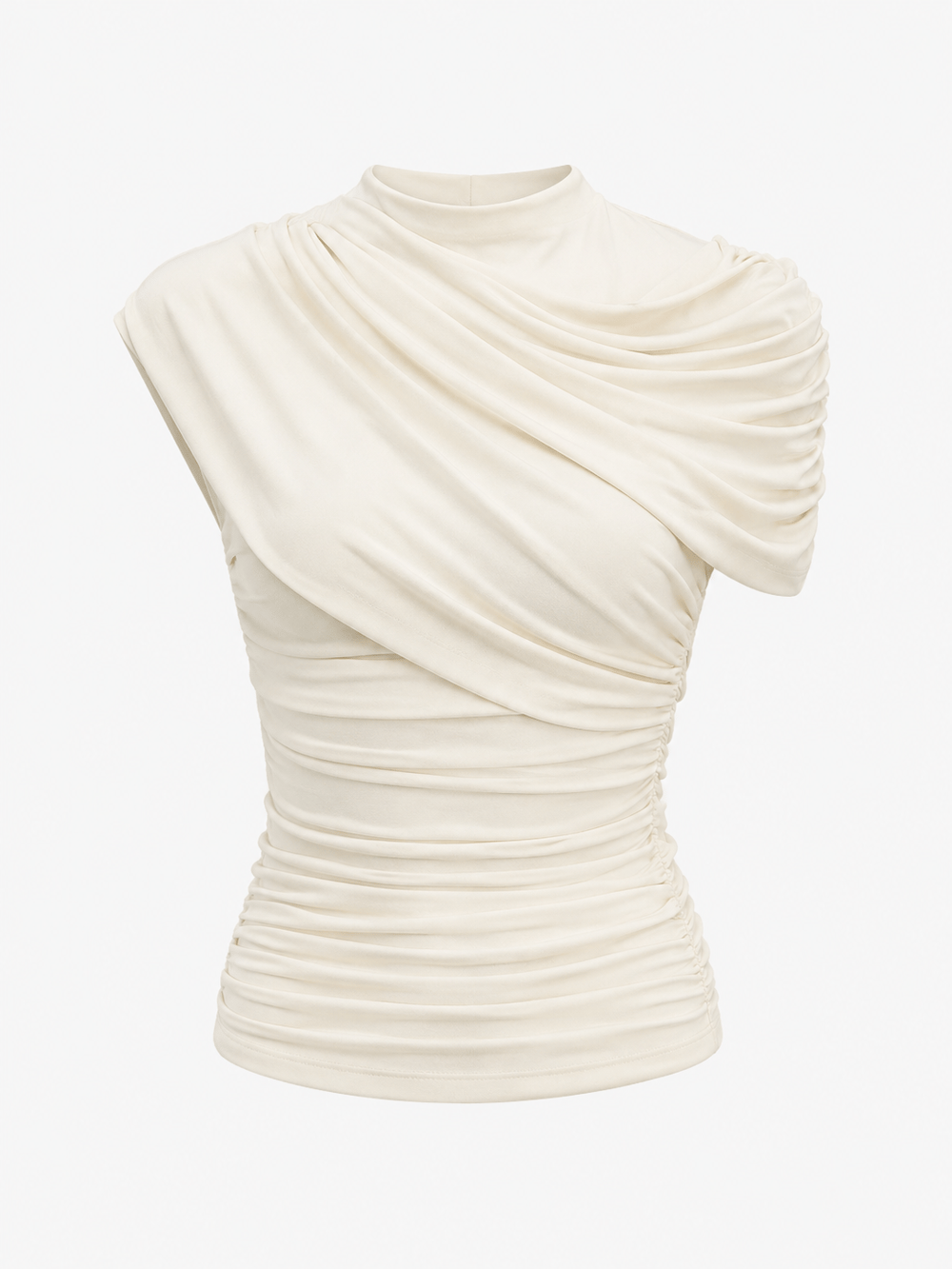 Beyaz Drapeli body