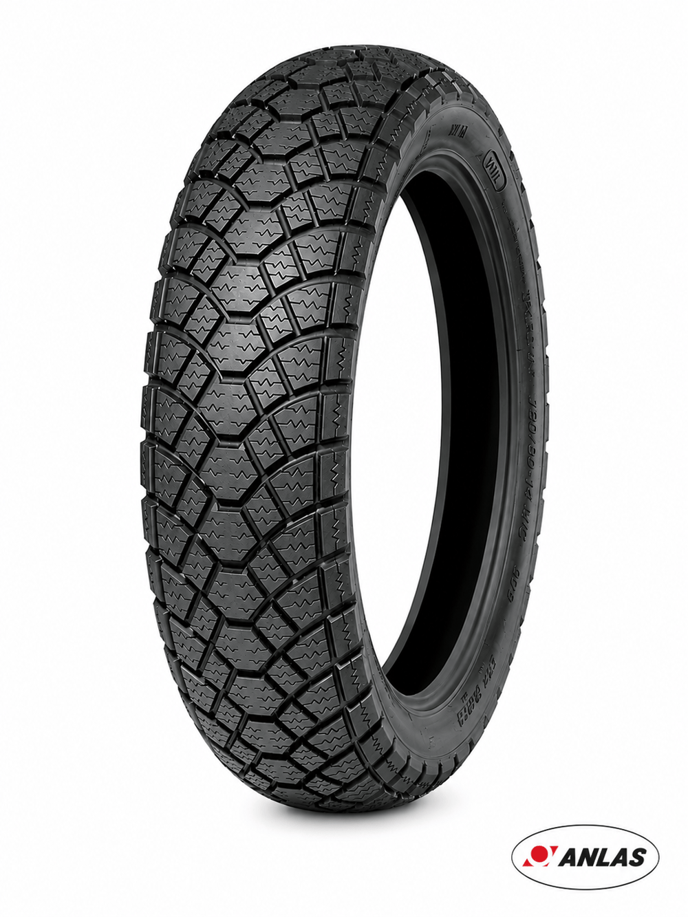 2.75-18 TL ANLAS WINTER GRIP 2 [SC-500] ANLAS DUBLEX MOTOSİKLET LASTİK