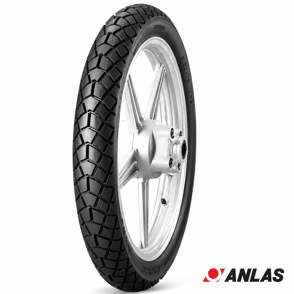 2.50-17 TL MB-79 ANLAS DIŞ CUB - CG ÖN DUBLEX LASTİK 
