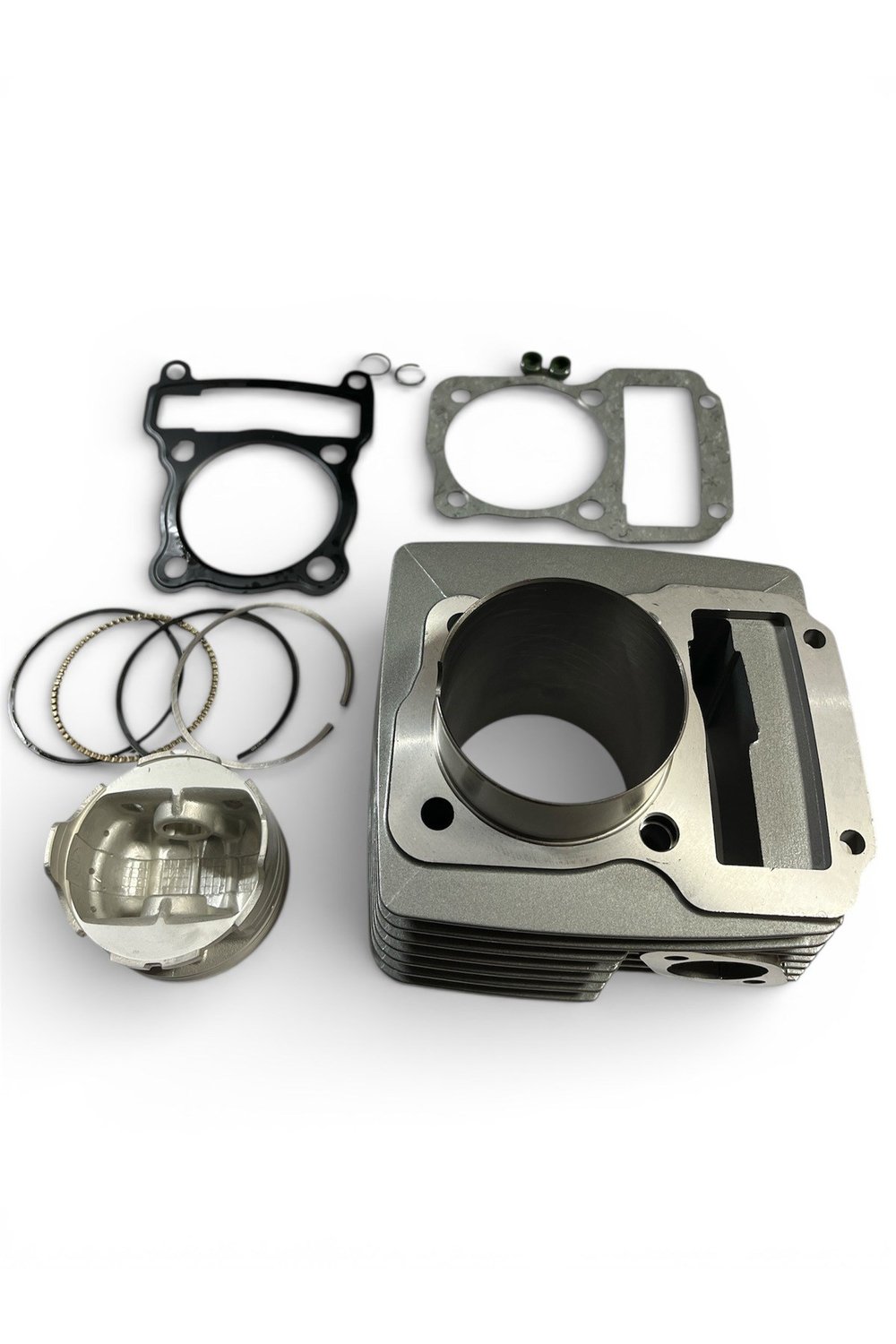 200 cc SİLİNDİR KOMPLE 13 PERNO [65,50 mm] MONDİAL MH DRİFT