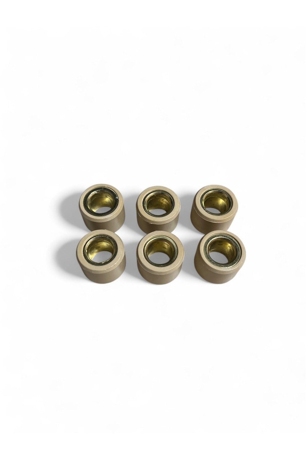 AĞIRLIK SETİ 6'LI [12 gr 18x14] SPACY - RKS SPONTİNİ 110