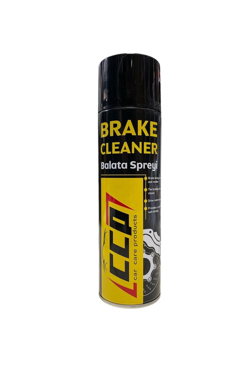 CCP FREN BALATA SPREYİ ve GENEL TEMİZLEME BAKIM SPREYİ 500 ml