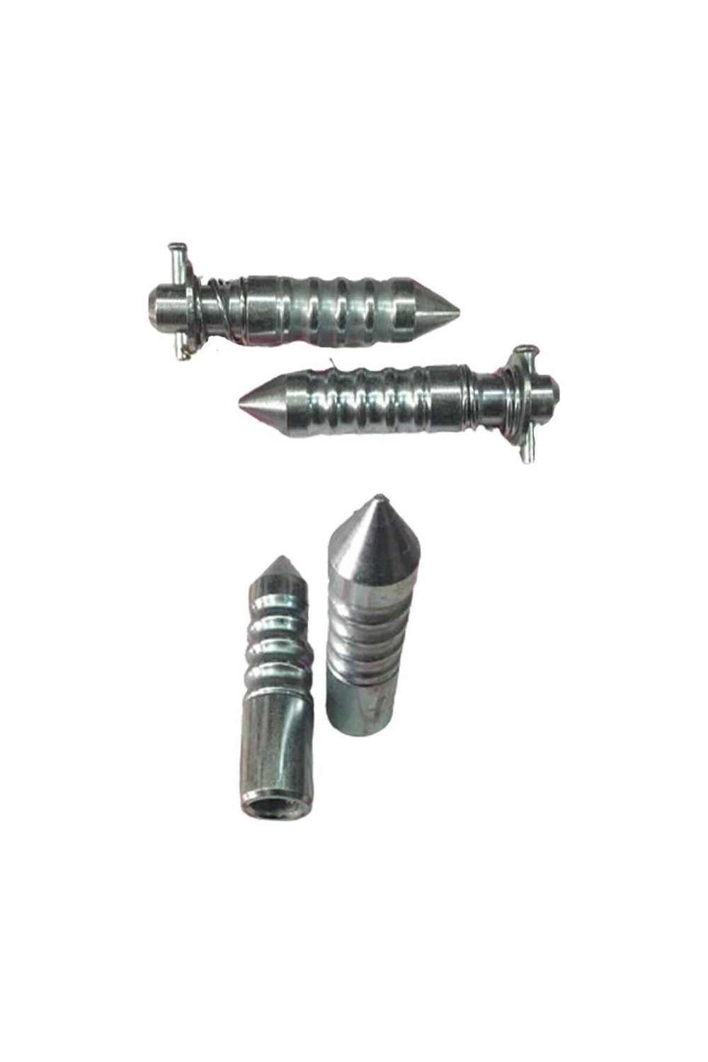 Cg-cup Uyumlu Modif Sivri Ön Ve Arka Basamak Seti Oval Galvanizli