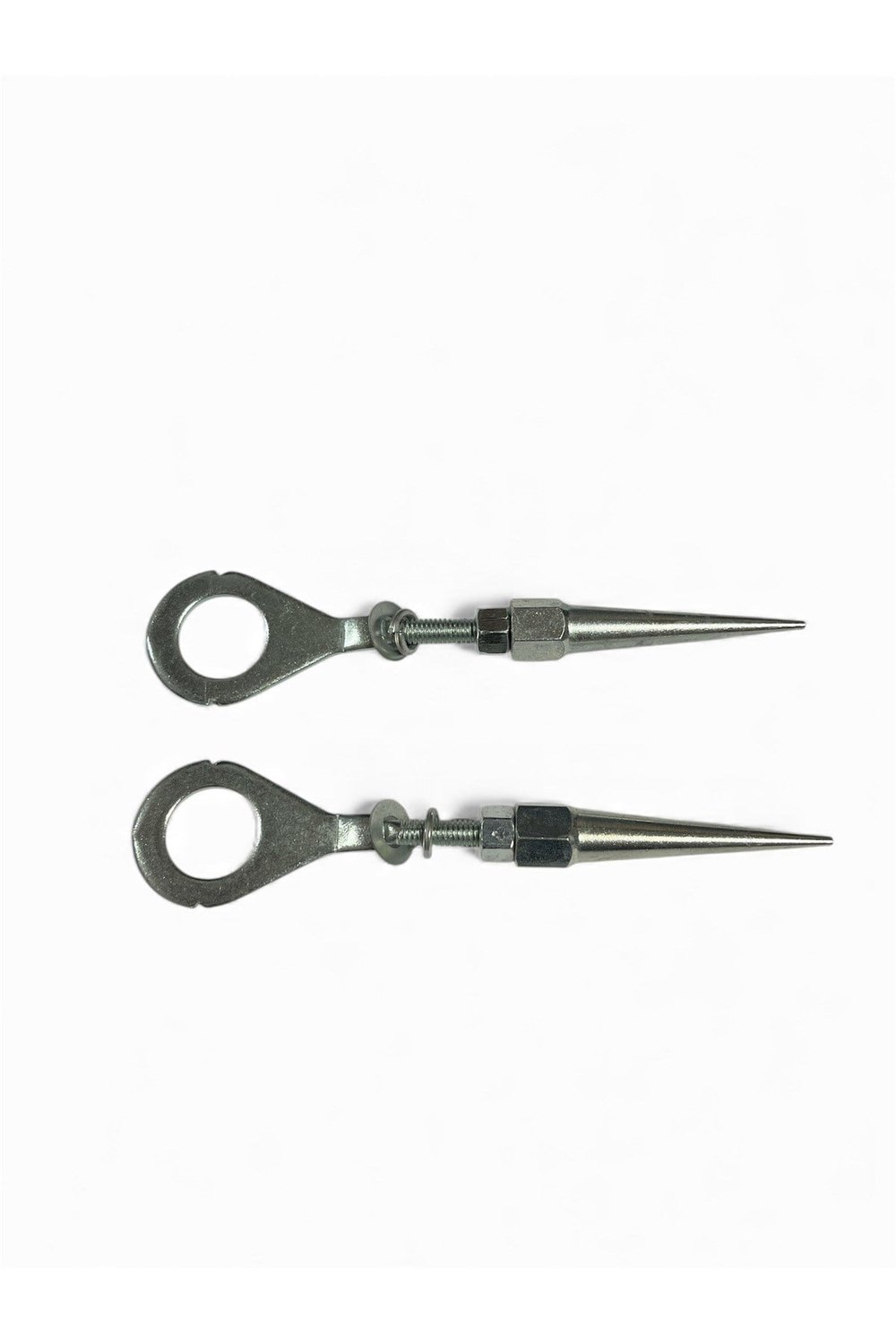 CG ZİNCİR GERGİ TAKIM + MODİFİYE SİVRİ SOMUN 6 mm 2 ADET