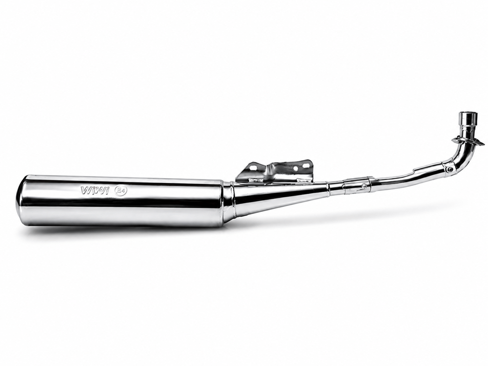 CUB SESLİ EGZOZ E4 WİWİ [ CUB CIRCIR EGZOZ ]
