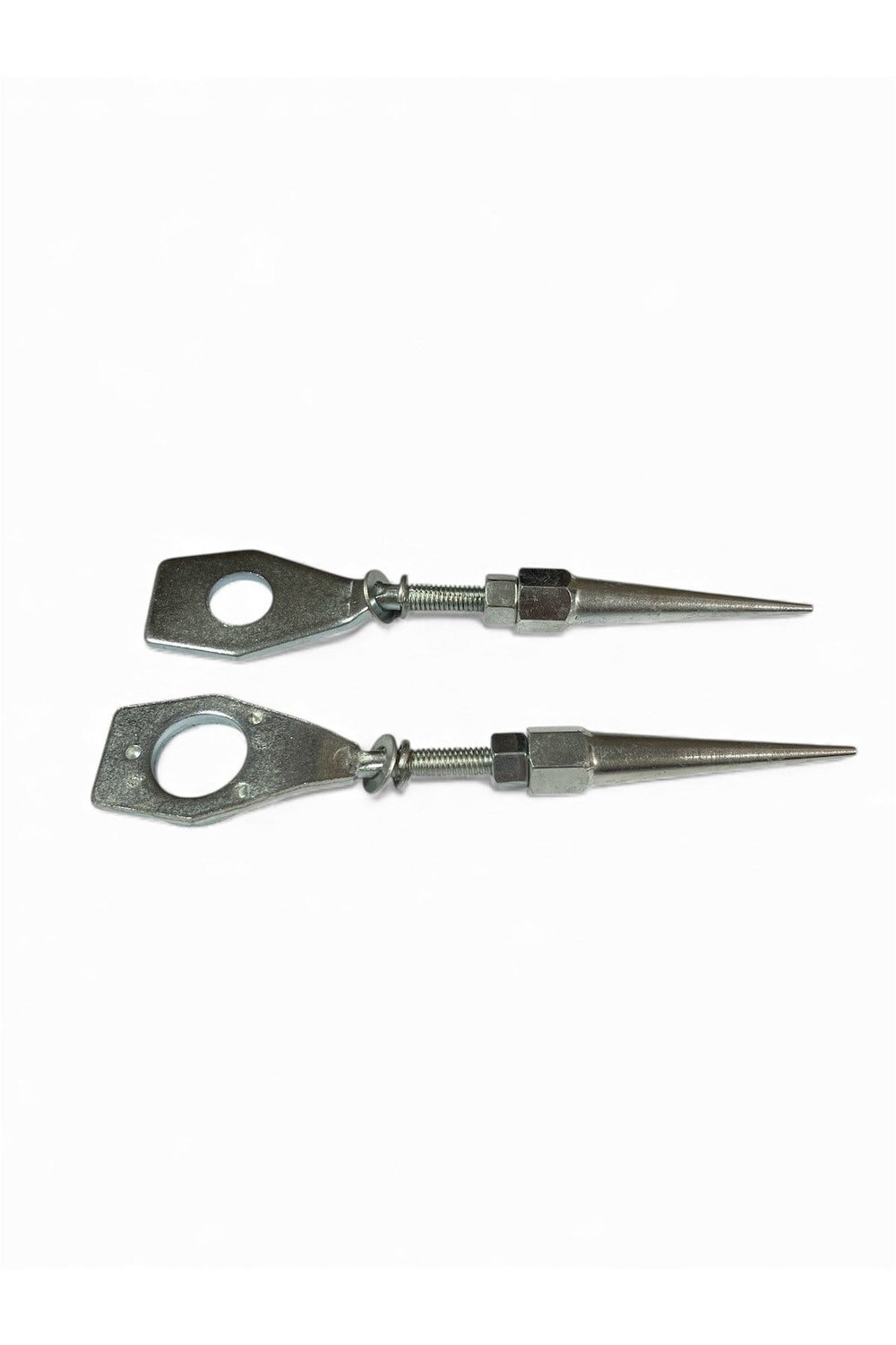 CUB ZİNCİR GERGİ TAKIM + MODİFİYE SİVRİ SOMUN 6 mm 2 ADET