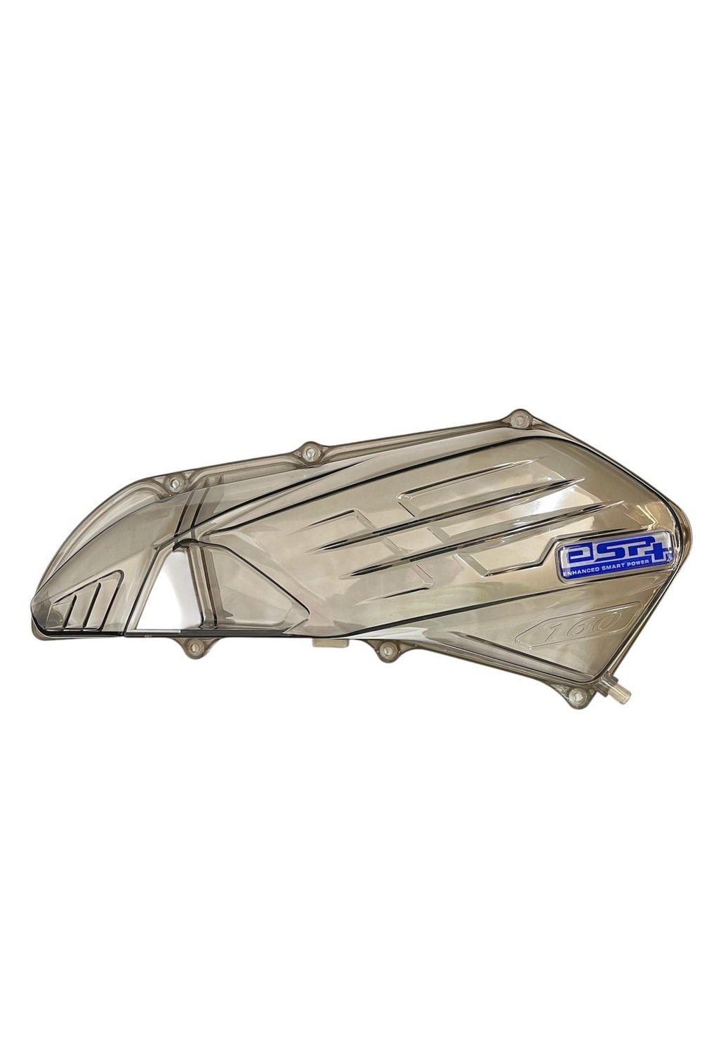 HONDA PCX 2021 - 2022 - 2023 - 2024 - 2025 - 2026 UYUMLU PCX FÜME HAVA FİLTRE KAPAĞI