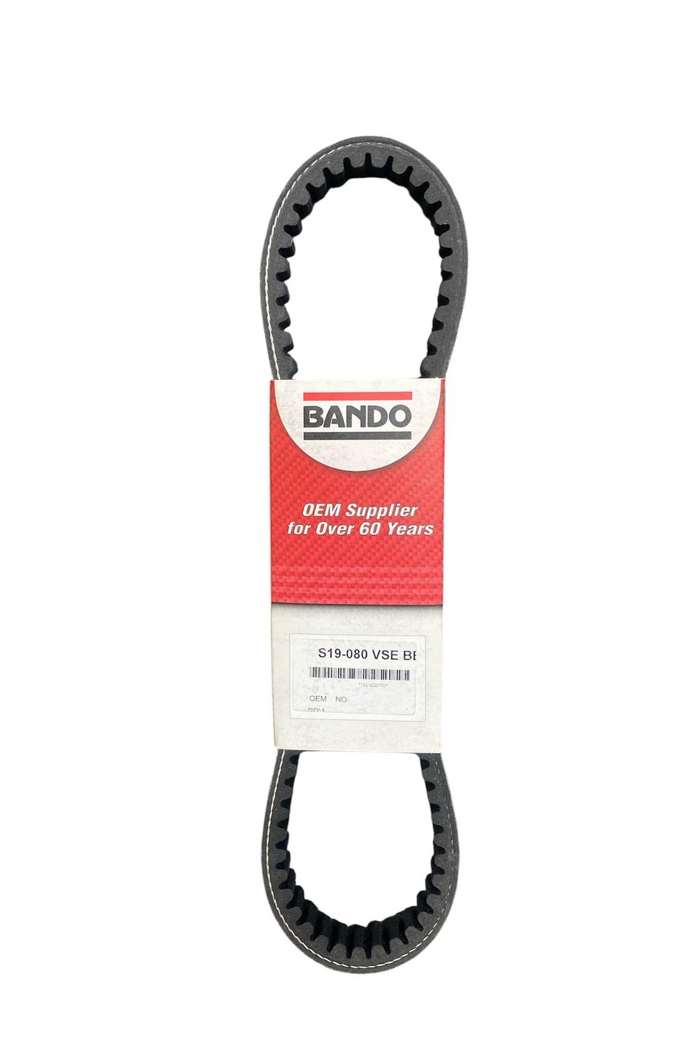 KAYIŞ SCOOTER 150cc - RKS NEWLİGHT [835 x 20 x 30] - BANDO S19 - 018
