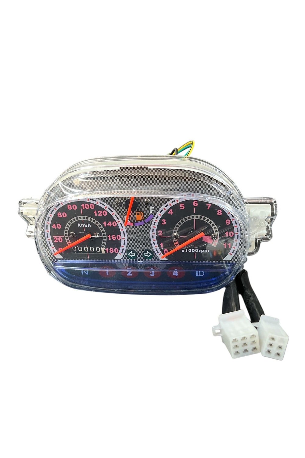 KİLOMETRE SAATİ 100cc KALIPSO-DAYUN-ÇELIK-RAMZEY-BELDERIA-CUB