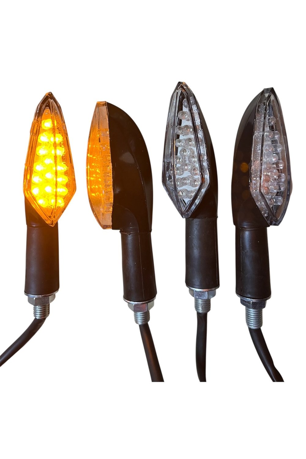 MONDİAL DRİFT L LED SİNYAL 4 ADET [TAKIM] UNİVERSAL - CG - KUBA ÇİTA - DRİFT L - MH DRİFT