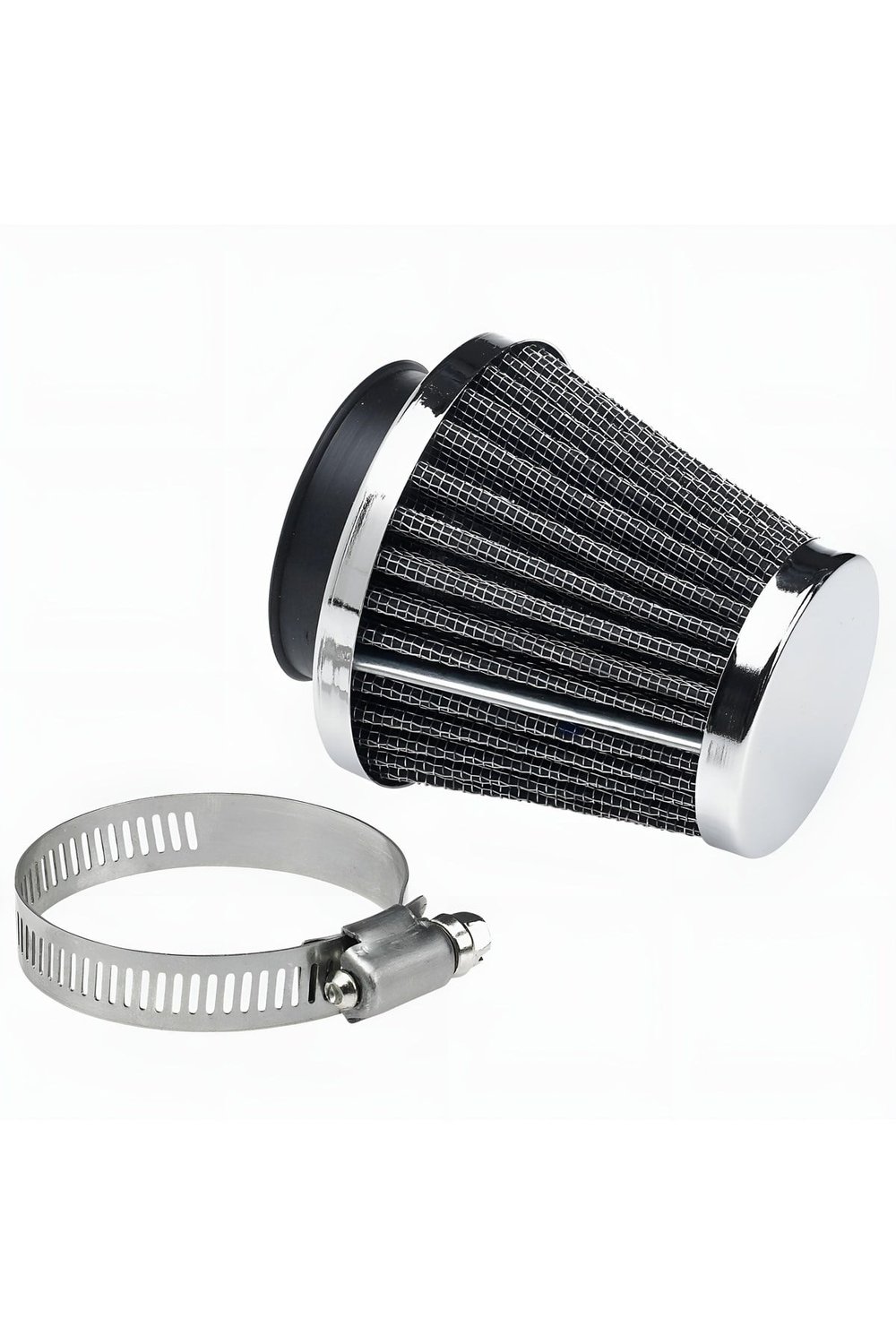 MOTOSİKLET PERFORMANSLI AÇIK HAVA FİLTRESİ 42 mm CG 200 cc 250 cc - KUBA ÇİTA 200 cc 250 cc
