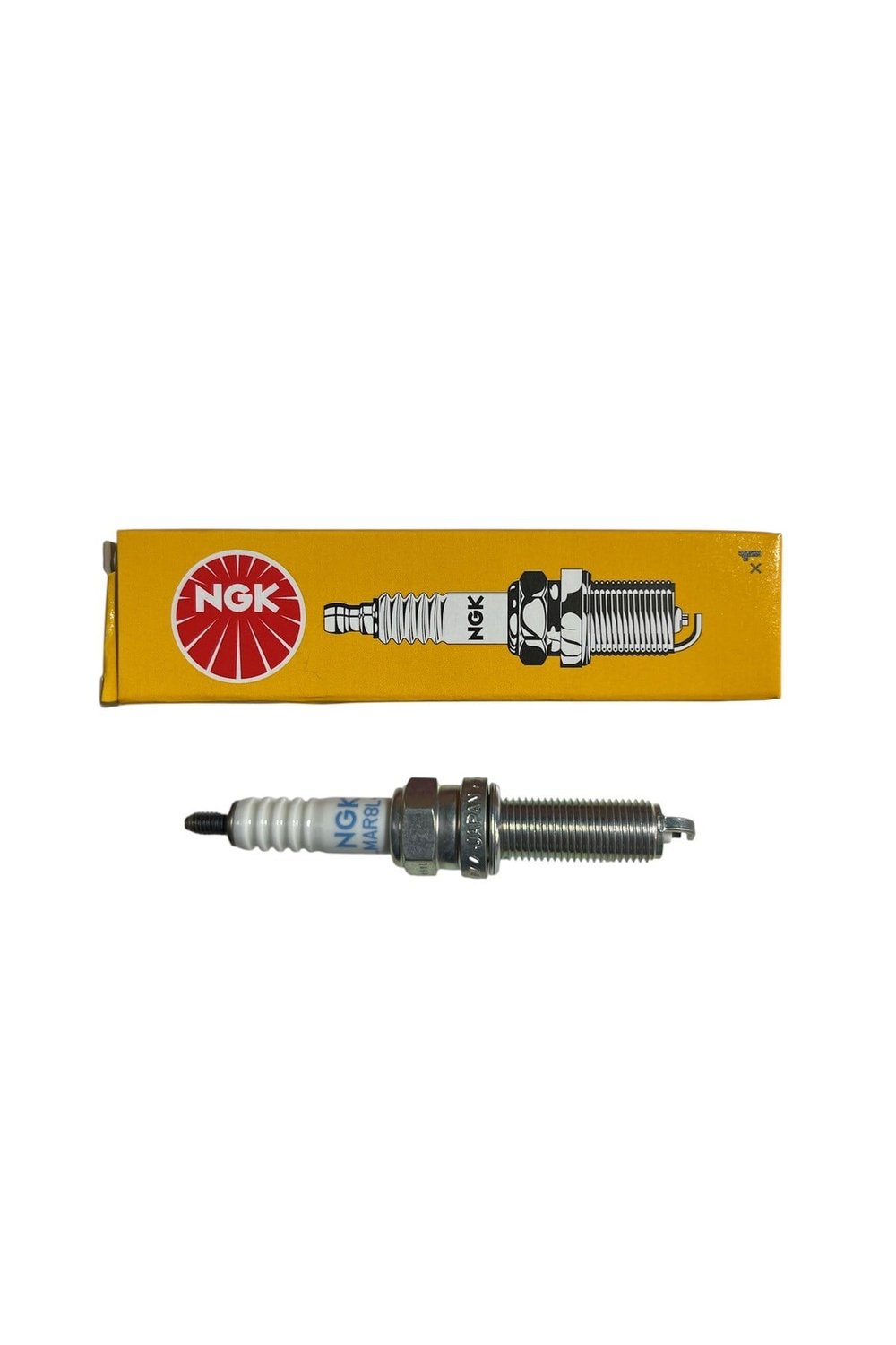 NGK BUJİ JAPON LMAR8L-9 PCX 2021 - 2022 - 2023 - 2024 - 2025 DX - FORZA 250 2022 - 2025 -FRECCİA 150