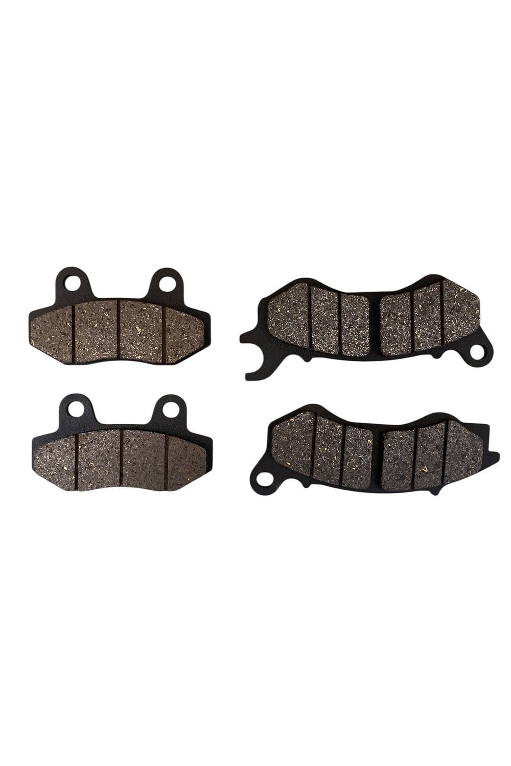 RKS NEWLİGHT 125 ÖN BALATA + ARKA BALATA TAKIM