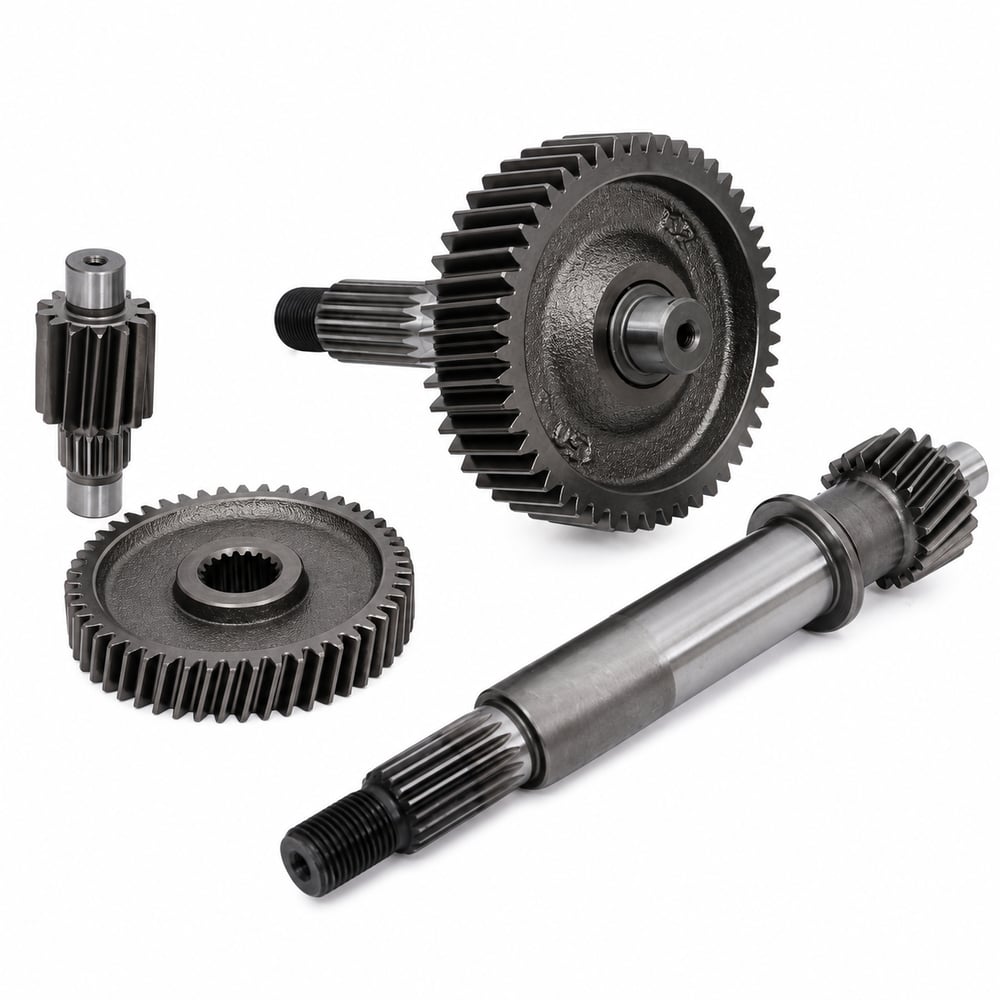 ŞANZIMAN KOMPLE SPACY - RKS SPONTİNİ 110 - ZENZERO