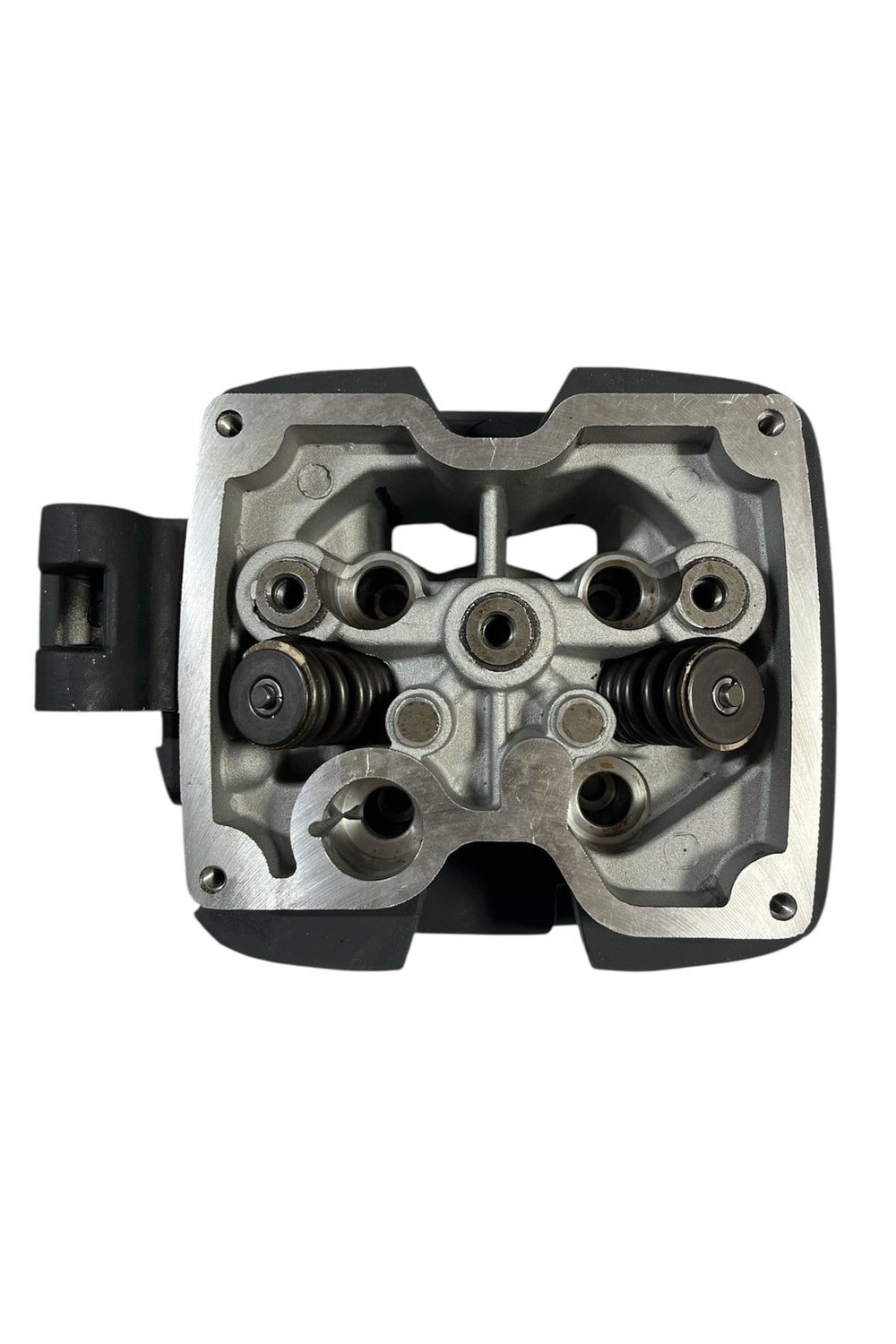 SİLİNDİR ÜST KAPAK 200cc [DQ SUBAP] [SİYAH] CG - KUBA ÇİTA