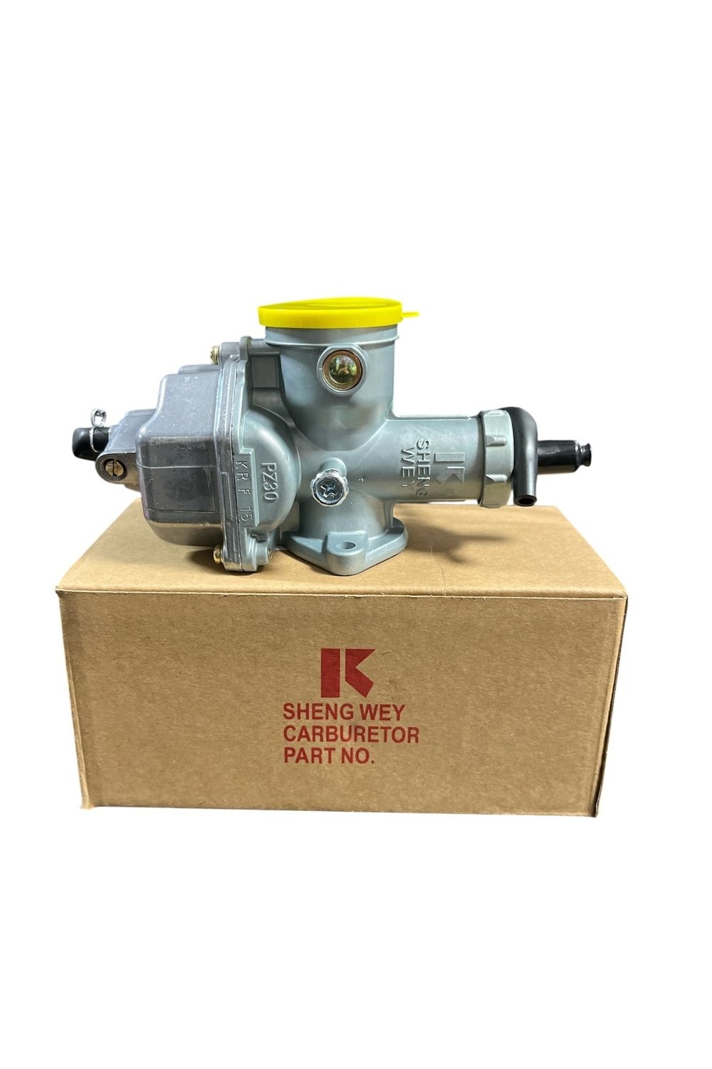 YÜKSEK PERFORMANSLI CG ORJİNAL 200 cc SHENGWEY KARBÜRATÖR PZ30 KUBA ÇİTA - CG - FALCON - ARORA - AGK