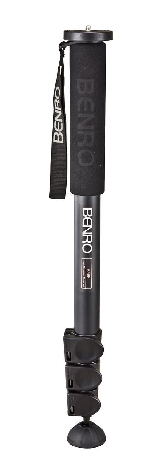 BENRO A48F Panasonic Kamera İçin Monopod