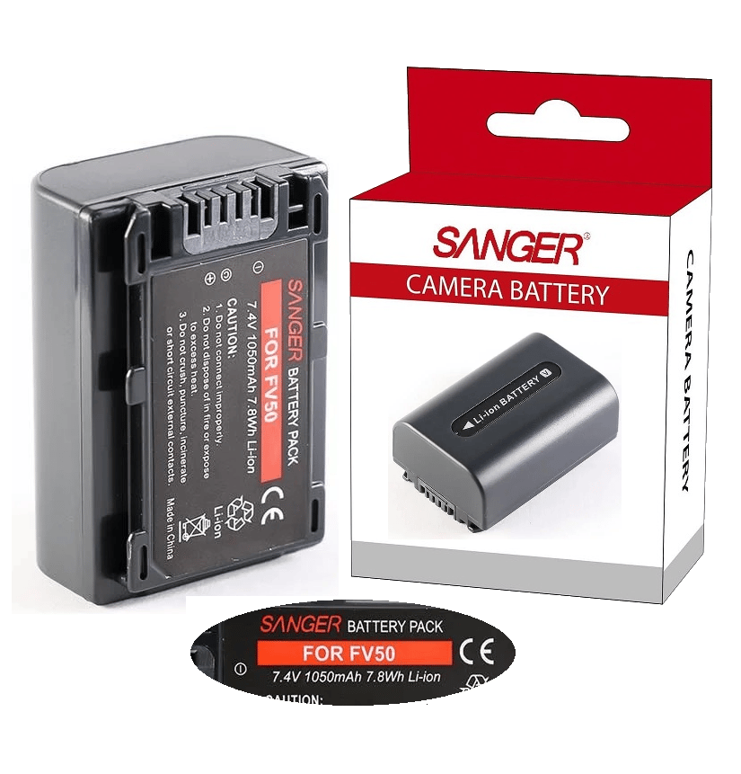 DCR-DVD703, DCR-DVD705, DCR-DVD708, DCR-DVD710, DCR-DVD755, DCR-DVD803 Sony Kamera Bataryası