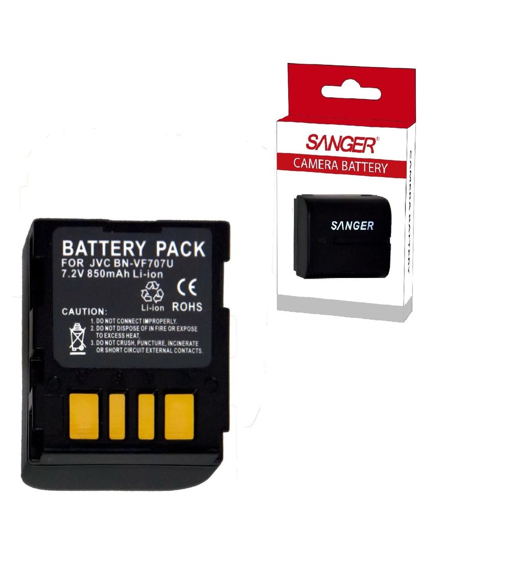 JVC Everio GZ-MG35, JVC Everio GZ-MG36, JVC Everio GZ-MG37 Kamera Bataryası
