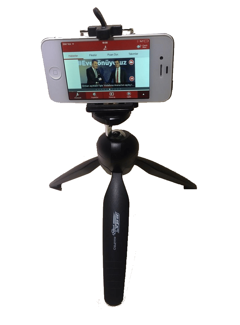 Masaüstü Telefon Monopodu