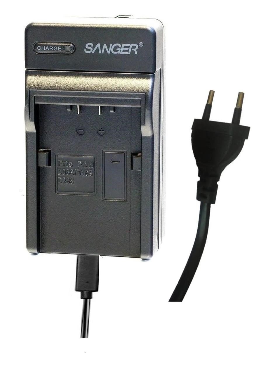 Panasonic AG-AJ8 Kamera İçin Sanger Şarj Cihazı