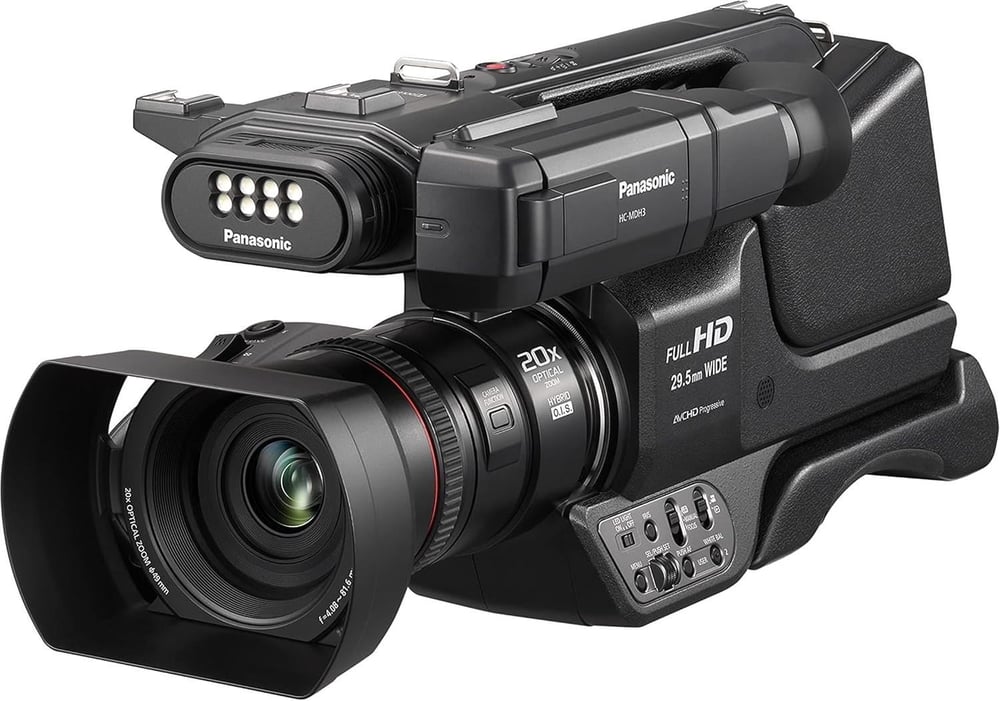 Panasonic HC-MDH3 Kamera