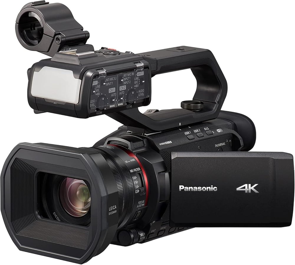 Panasonic HC-X2000E Kamera