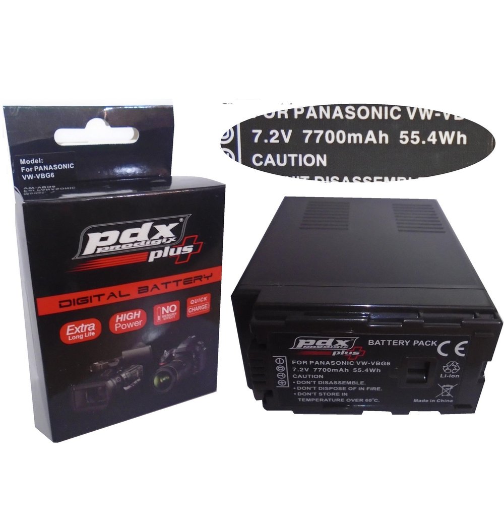 Panasonic HDC-SD100, HDC-SD100P, HDC100PC Bataryası