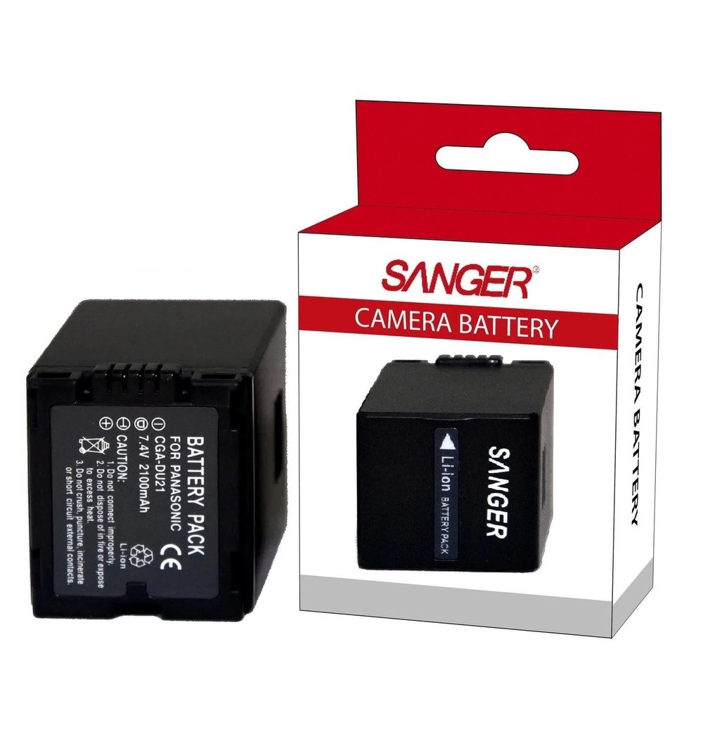 Panasonic VDR-D310EG,VDR-D310EG-S,VDR-D310EP,VDR-D310GC,VDR-D310GCS,VDR-D310GK Kamera Bataryası