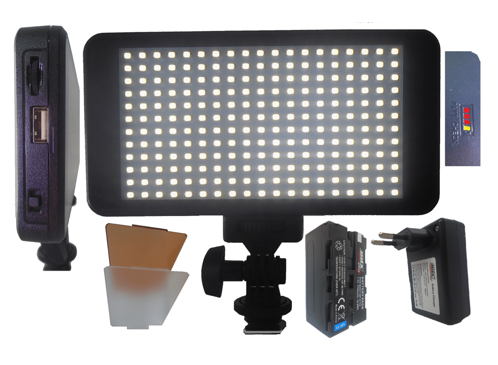 PDX Led-228 Kamera Işığı