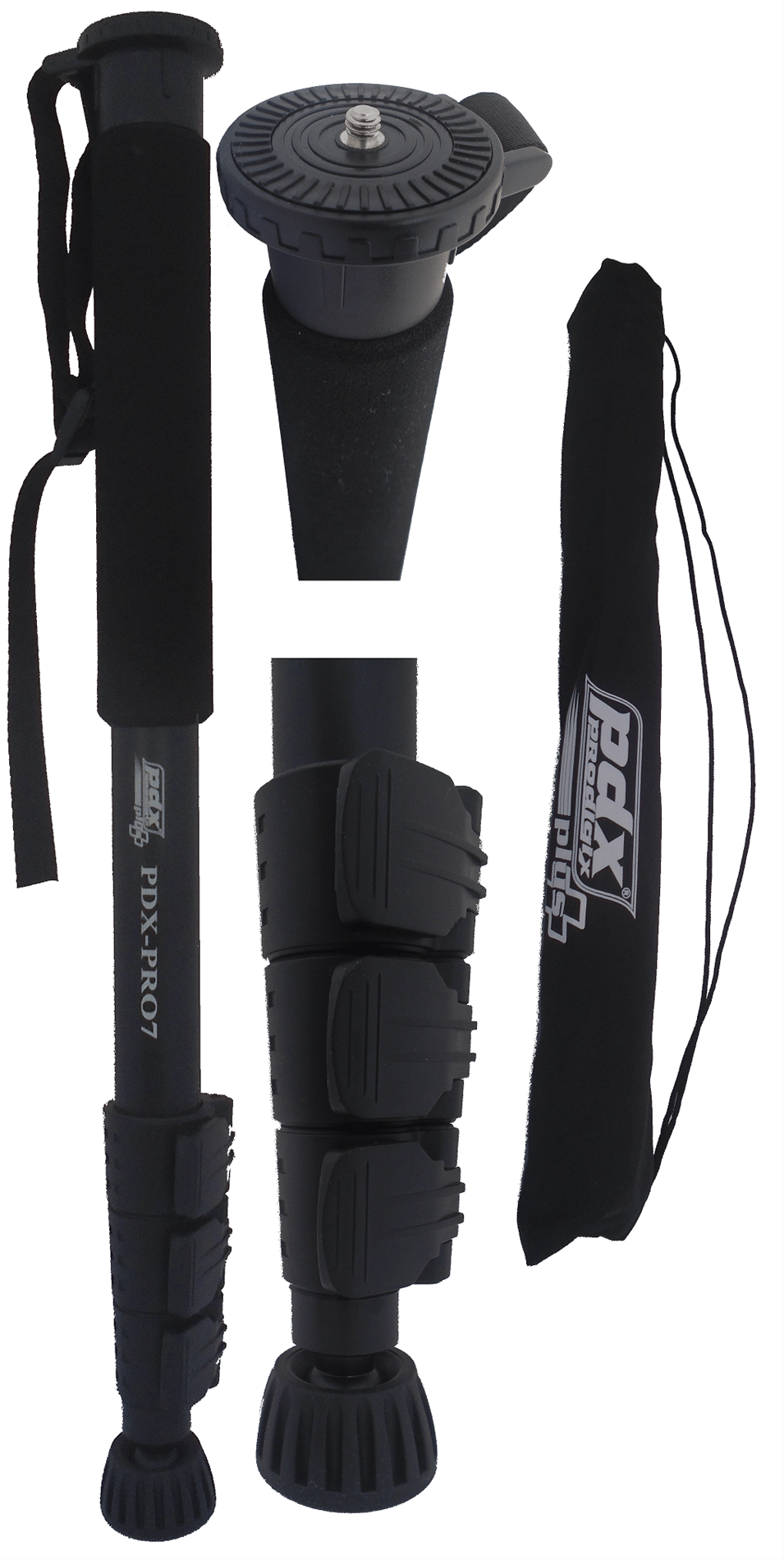Pdx Pro-7 Monopod