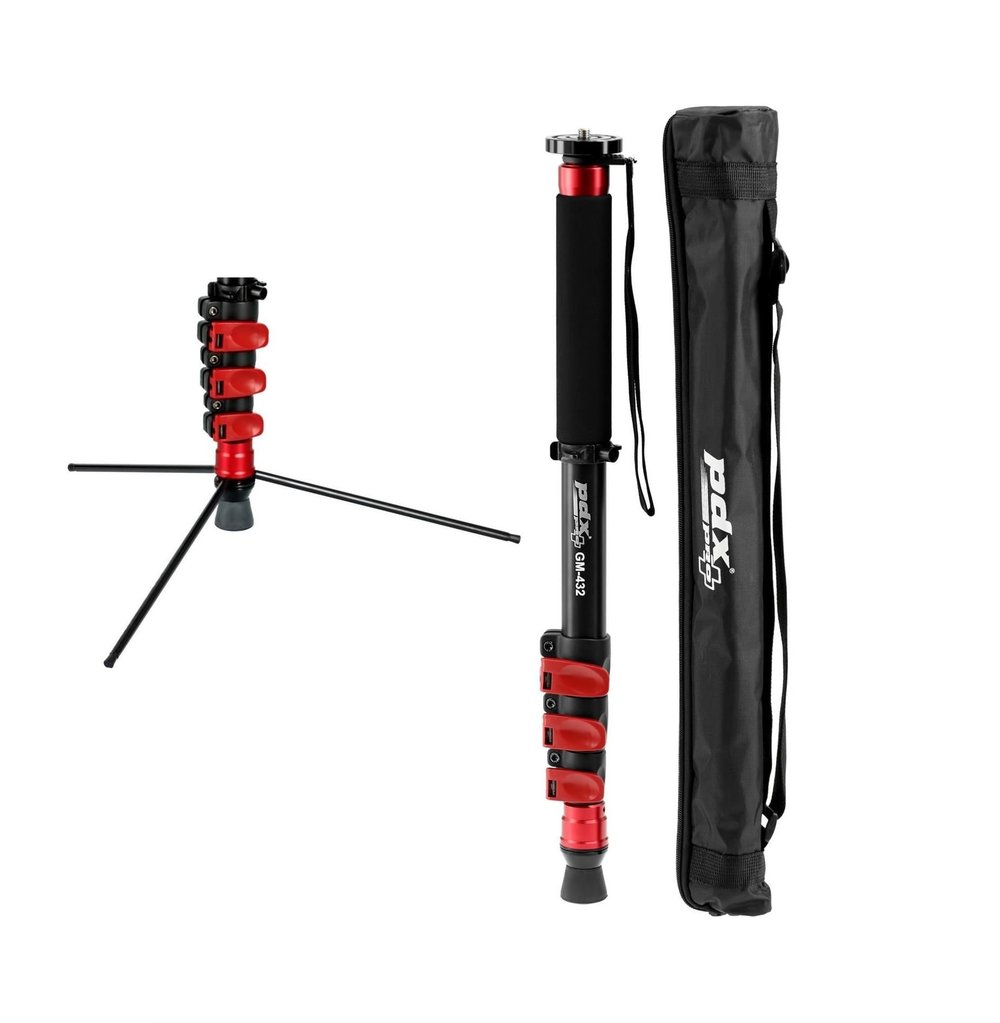 Pdx Pro GM-432 Ayaklı Monopod
