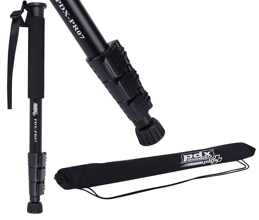 PDX-Pro7 Monopod