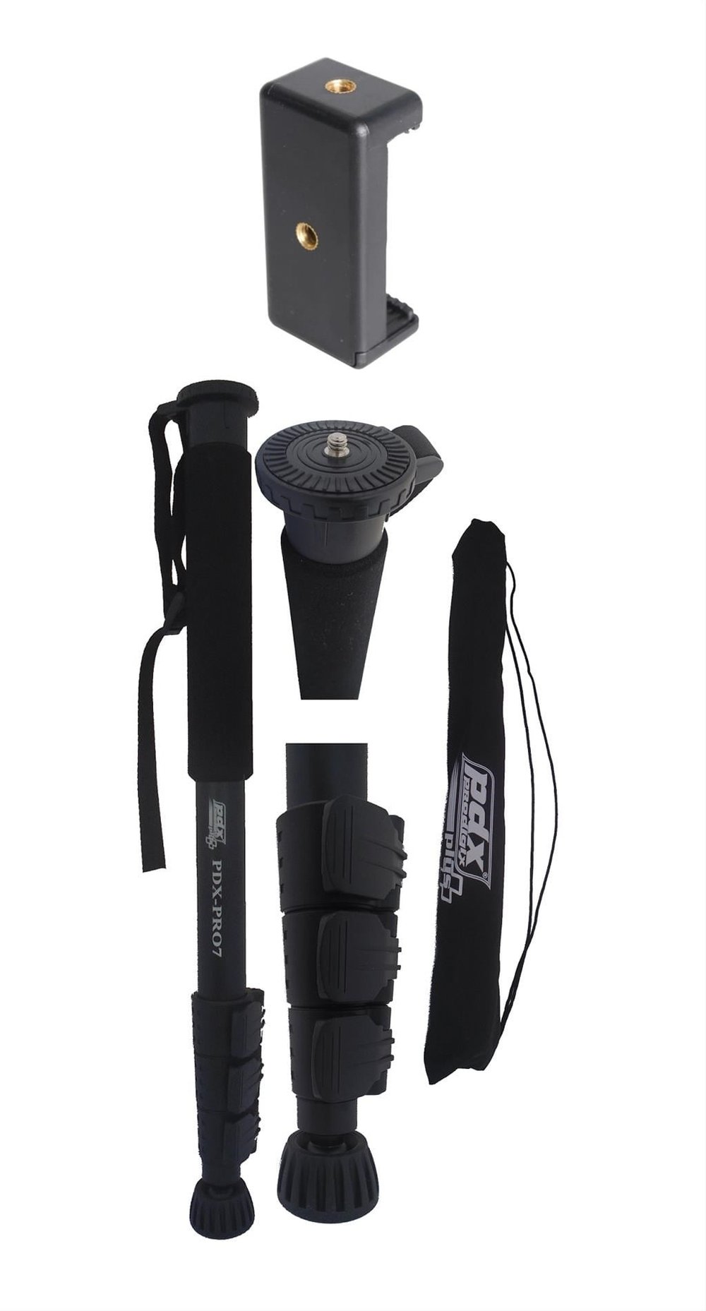 Pdx-Pro7, Samsung Galaxy A71 İçin Telefon İçin İdeal Monopod