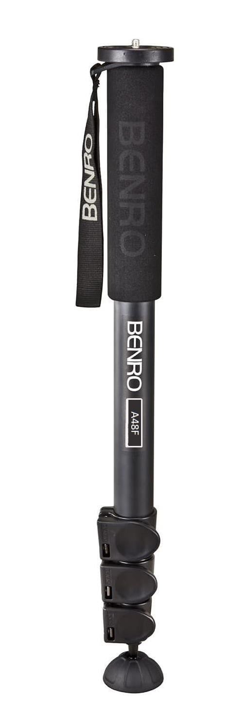 Profesyoneller İçin BENRO A48F Panasonic Kamera Monopodu