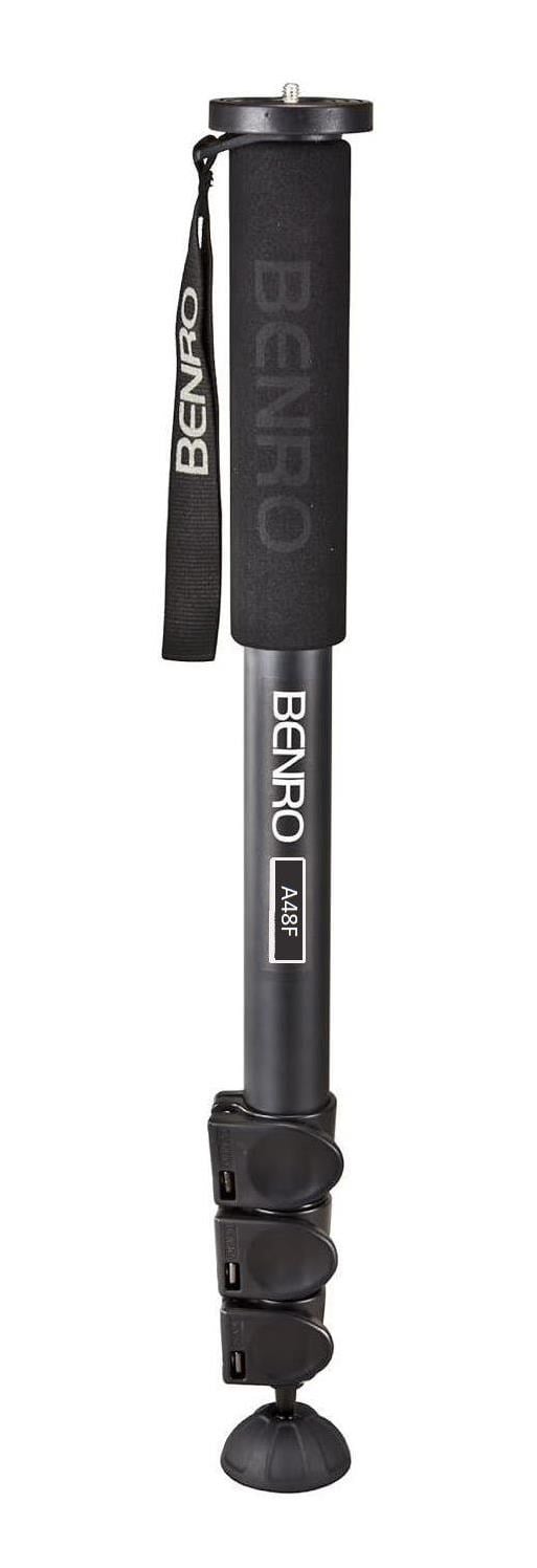 Profesyoneller İçin BENRO A48F Sony NX100 İçin Monopod
