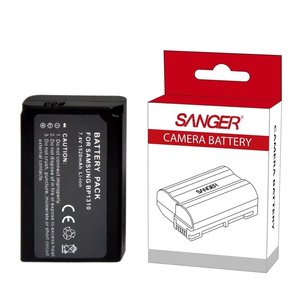Samsung Nx5 Kamera Bataryası