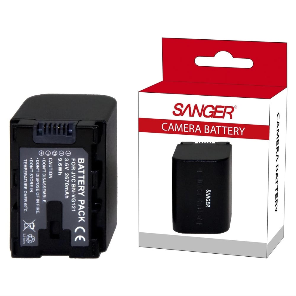 Sanger BN-VG121 Batarya, Pil
