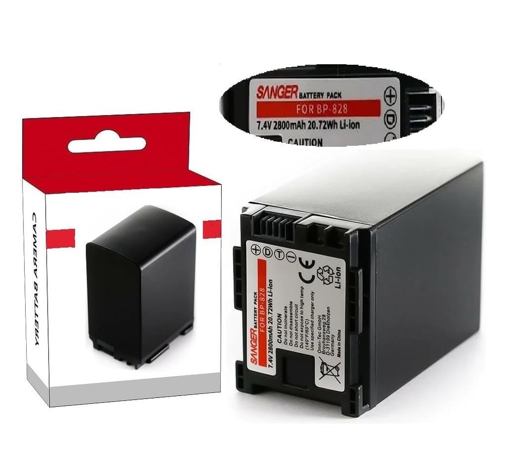 Sanger BP-828 Batarya