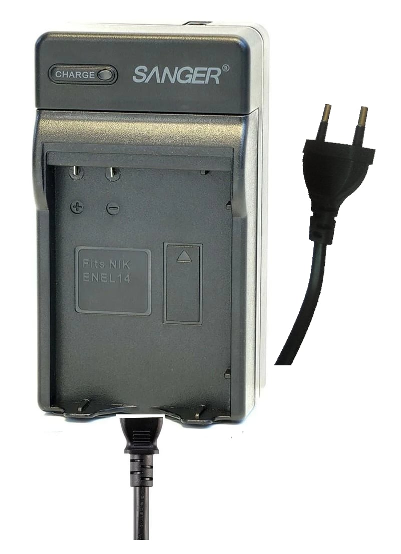 Sanger EN-EL14, Nikon D3500S Fotoğraf Makinesi Şarj Cihazı