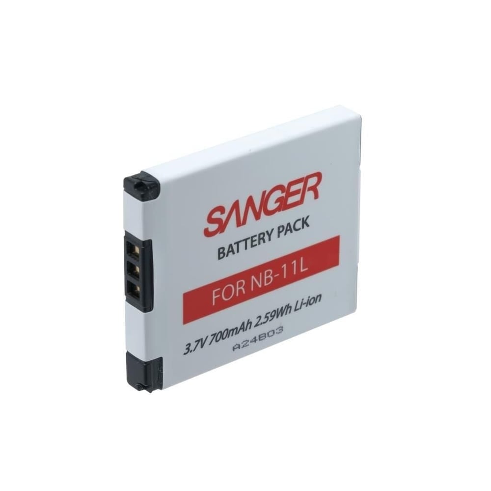 Sanger NB-11L Canon Fotoğraf Makinesi Bataryası