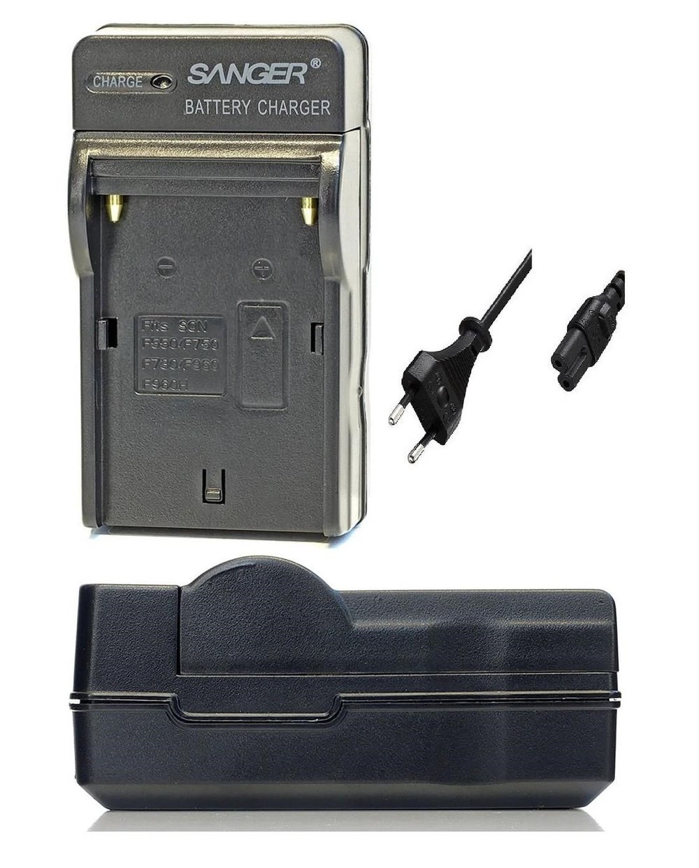 Sony CCD-TR280, Sony CCD-TR290, Sony CCD-TR3, Sony CCD-TR300 Kamera Bataryası Şarj Aleti
