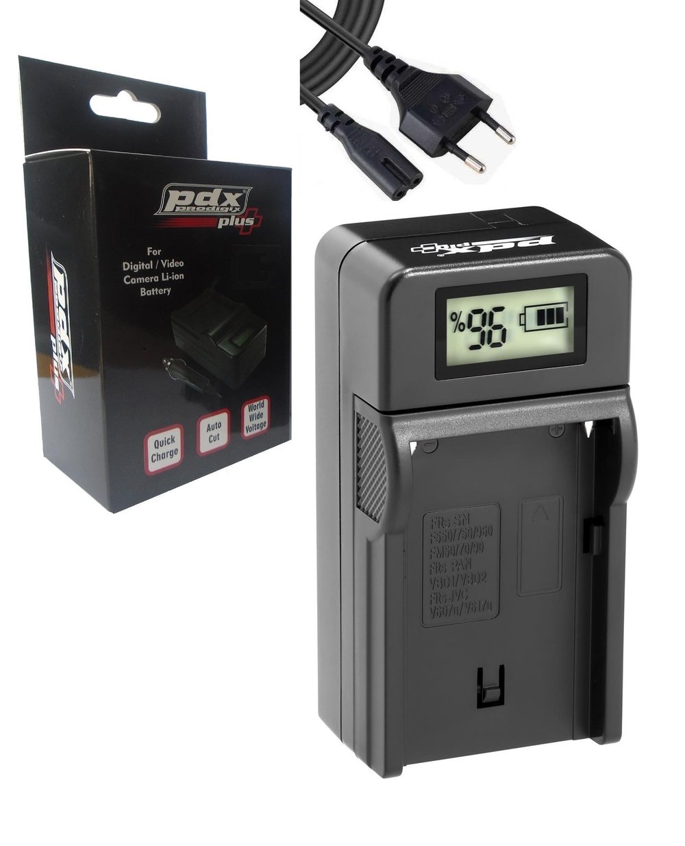 Sony CCD-TRV49, Sony CCD-TRV51, Sony CCD-TRV510, Sony CCD-TRV517, Sony CCD-TRV54 Kamera Şarj Aleti