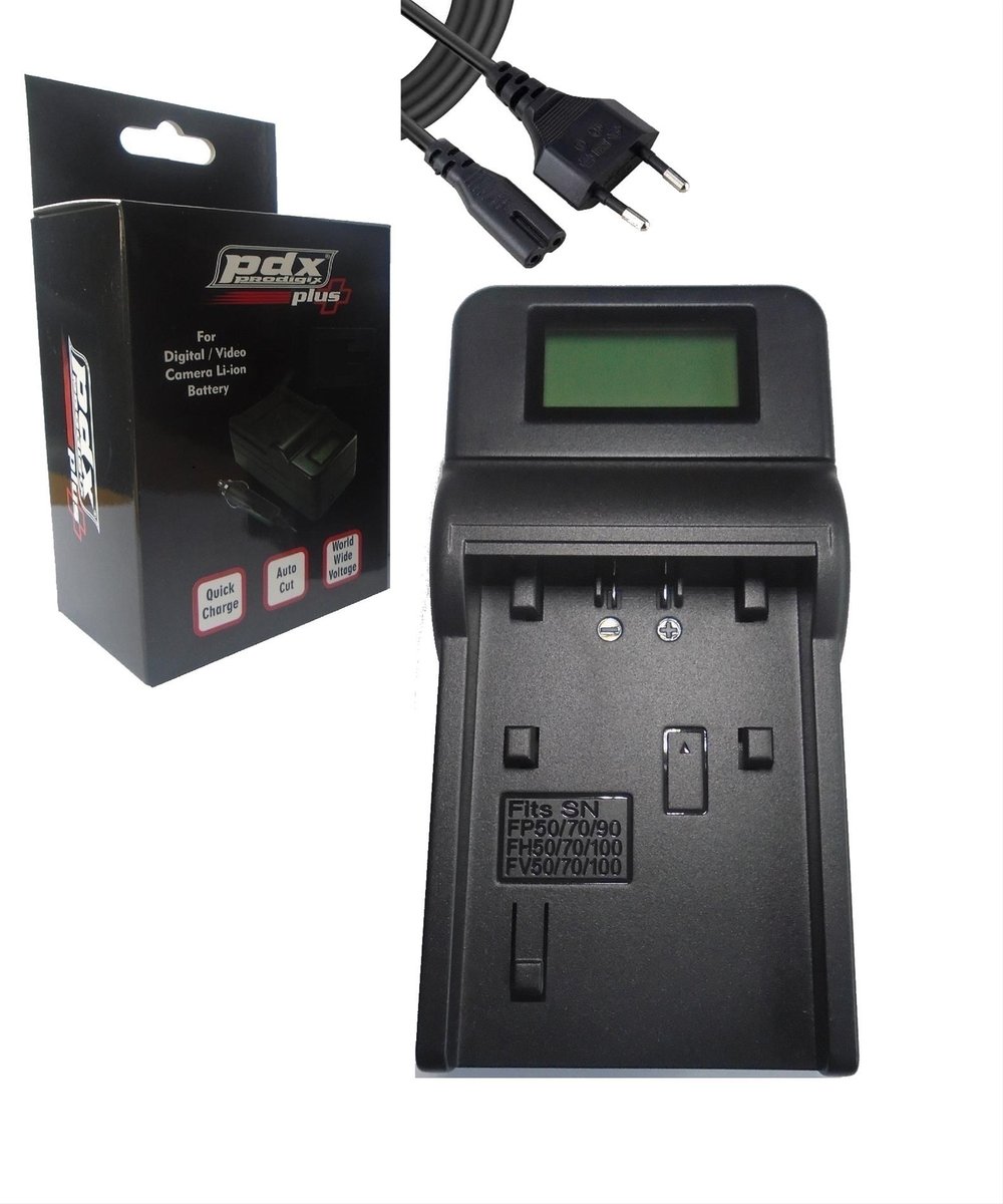 SONY DCR-HC42E, DCR-HC43E, DCR-HC44E, DCR-HC45, DCR-HC46  Kamera Şarj Cihazı, Şarz Aleti