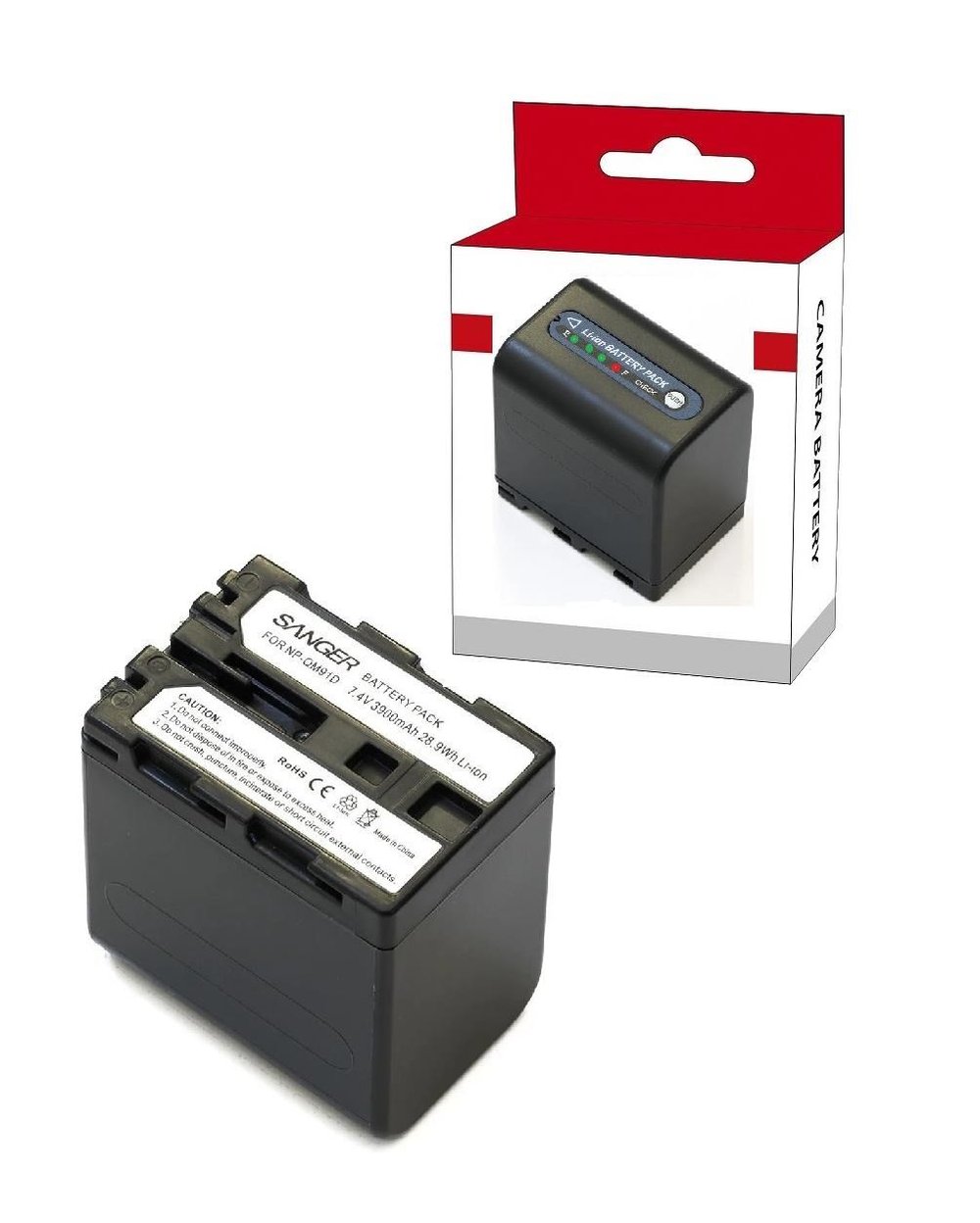 Sony DCR-TRV38, DCR-TRV39, DCR-TRV40, DCR-TRV50 Bataryası
