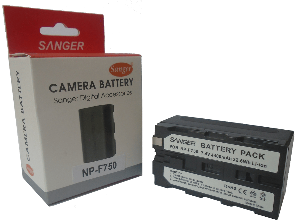 Sony DCR-TRV49, Sony DCR-TRV5, Sony DCR-TRV510, Sony DCR-TRV520 Kamera Bataryası