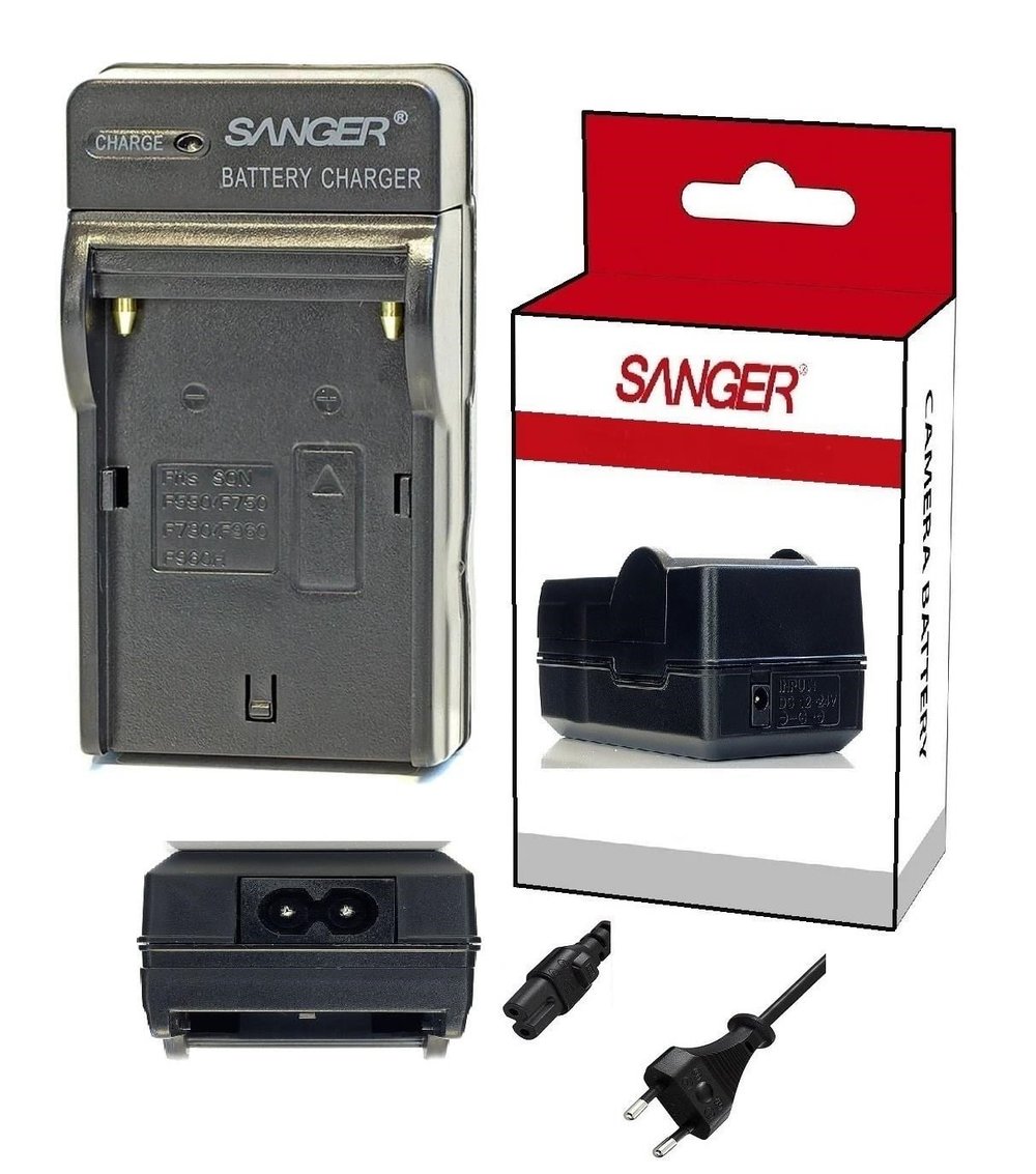 Sony GV-A100, Sony GV-A500, Sony GV-A700, Sony GV-HD700, Sony GV-D200 Kamera Bataryası Şarj Aleti