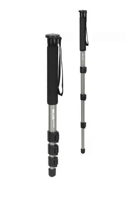 Sony Hd1000, Mc1500, Mc2000, Mc2500, Panasonic MDH3 Kamera Monopodu, Slik Pro Pod 600 Monopod