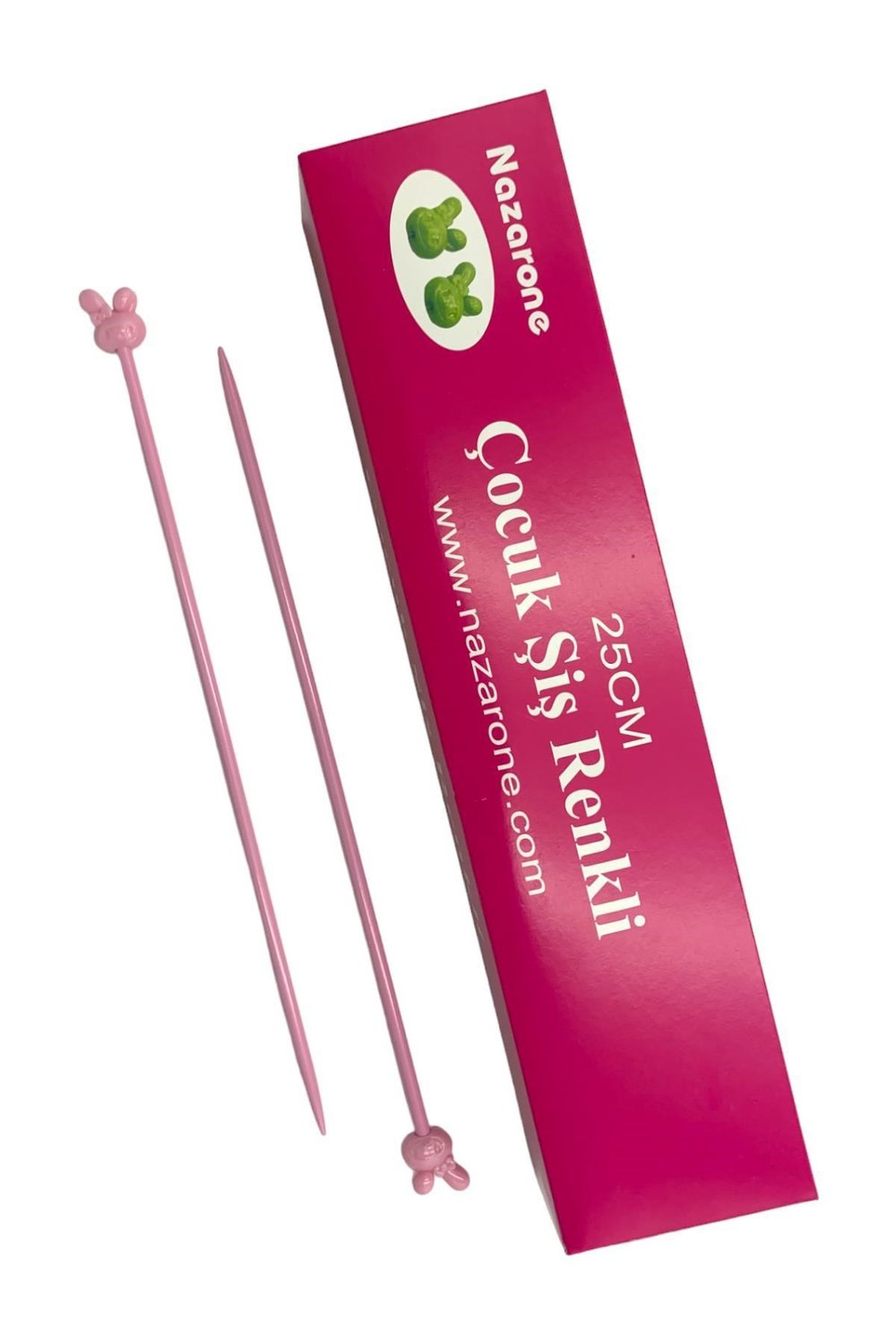 ÇOCUK ŞİŞ FİGÜRLÜ 25CM NO:4,5